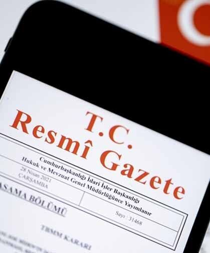 Büyükelçi atamaları Resmi Gazete'de
