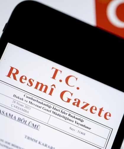 Büyükelçi atamaları Resmi Gazete'de