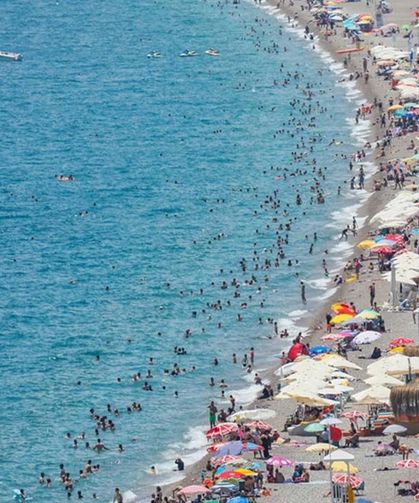 Savaş dünya turizmini etkiledi