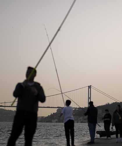 Son 56 yılın en sıcak 3'üncü şubat ayı yaşandı