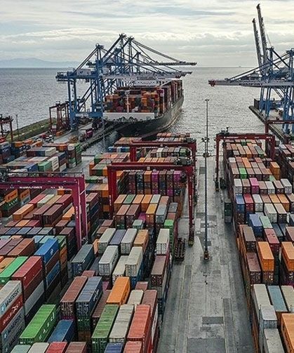 Dış ticaret istatistikleri açıklandı