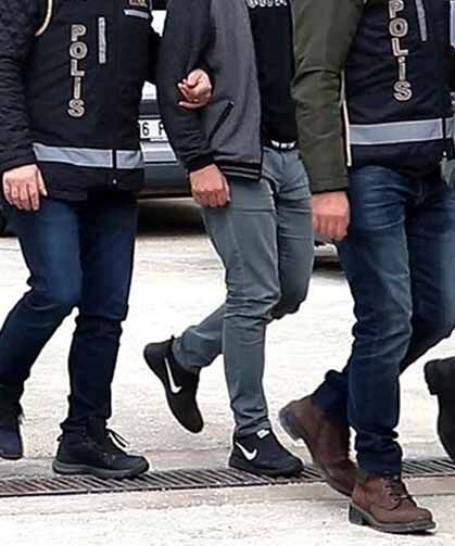 Yolsuzluğu operasyonunda 6 şüpheli tutuklandı