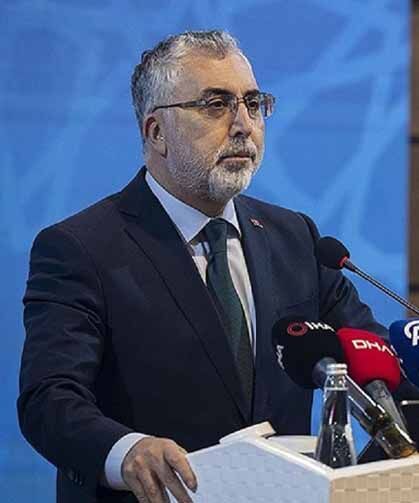 Vedat Işıkhan: İmalata 50 milyar liralık destek