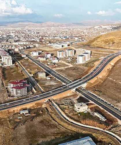 Van’ın yol ağı verileri açıklandı. İşte asfalt yol uzunluğu…