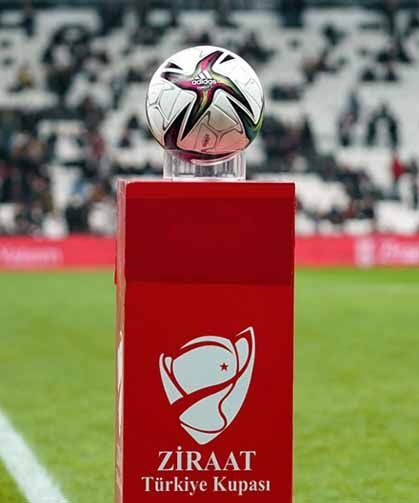 Ziraat Türkiye Kupası, eleme usulüne göre oynanacak