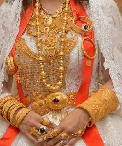 O aşiret düğünler için yeni kararlar aldı