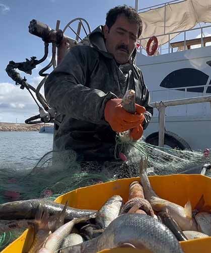 Van'da kaçak avlanmanın cezası 16 bin TL