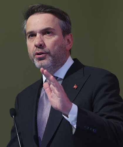 Bakan Bayraktar: Enerji arz güvenliğinde sorun yok