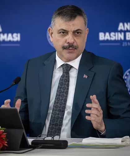 Bakan Çiftçi: 81 il valiliğimize yeni bir genelge göndereceğiz