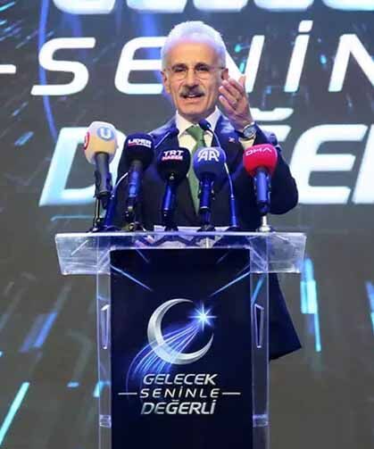 Bakan Uraloğlu: 5G abone sayısı 29 milyonu aştı