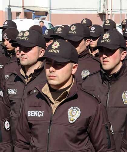 Bekçi olmanın şartları değişti