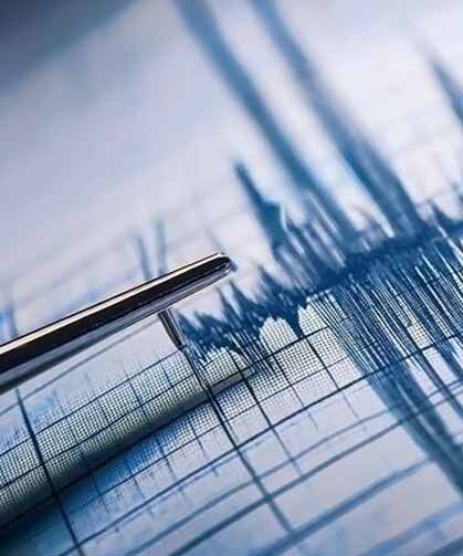 Türkiye her gün 117 depremle sarsıldı