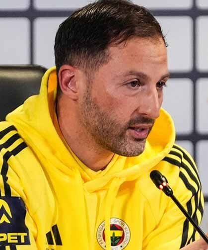 Fenerbahçe'de Domenico Tedesco dönemi sona erdi