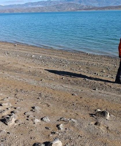 Elazığ'da kaybolan İbrahim Kaya bulunamadı