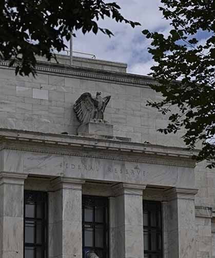 Fed faiz oranını sabit tuttu