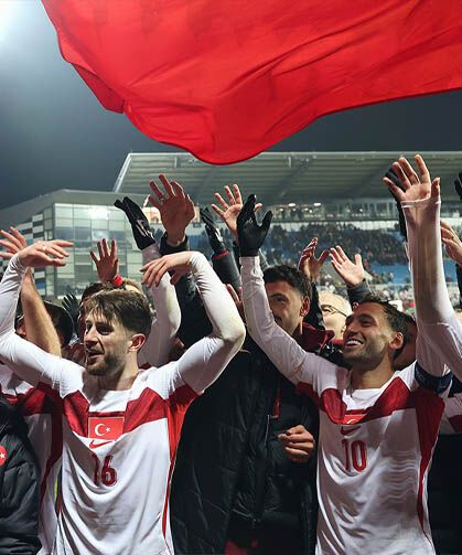 A Milli Takım’ın Dünya Kupası fikstüründe değişiklik