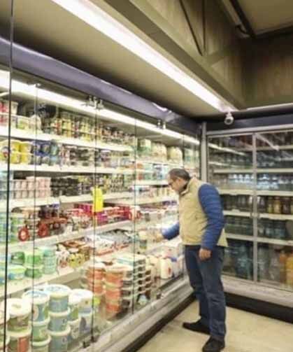 Sağlıksız 2 bin 345 parti gıda ürünü ifşa edildi