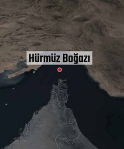 İran, Hürmüz Boğazı’nı yeniden kapattı