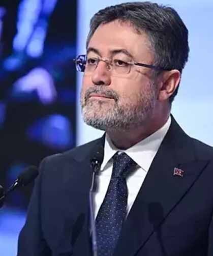 Bakan Yumaklı: 35 milyon avroluk dev bir destek paketi sunuyoruz