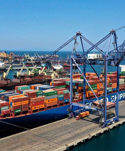 Serbest bölgelerden ilk çeyrekte ihracat arttı