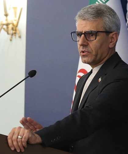 İran’dan Hürmüz Boğazı uyarısı