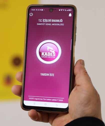 KADES'in indirilme sayısı 9,4 milyonu aştı