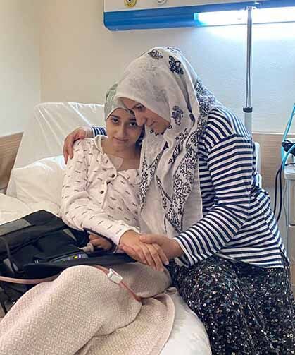 Hakkarili annenin yürek burkan bekleyişi