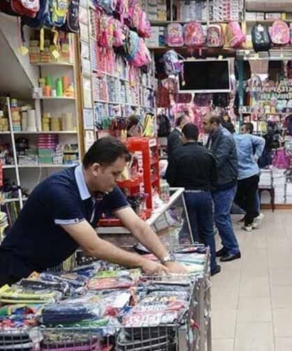 Kırtasiye sektörüne güven arttı