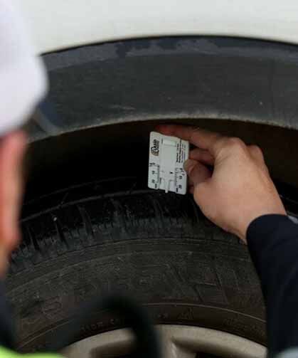 Zorunlu kış lastiği uygulaması sona erdi