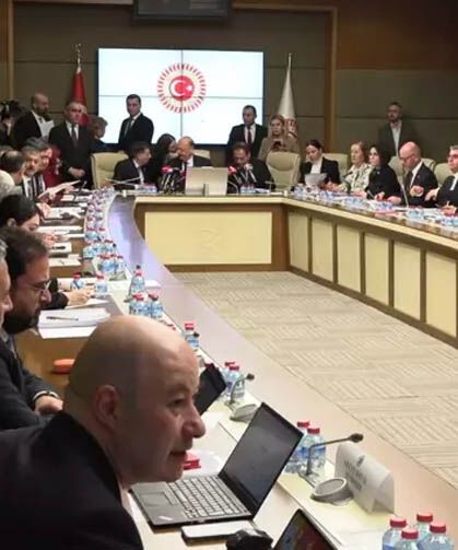 Doğum izni ve sosyal medya düzenlemesi teklifi komisyonda