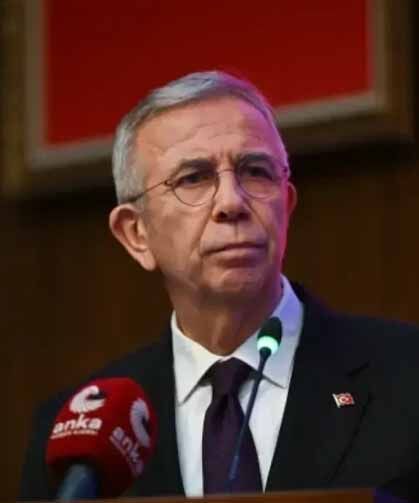 Mansur Yavaş hakkında soruşturma izni verildi