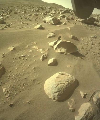 Mars'ta yaşamın yapı taşları bulundu