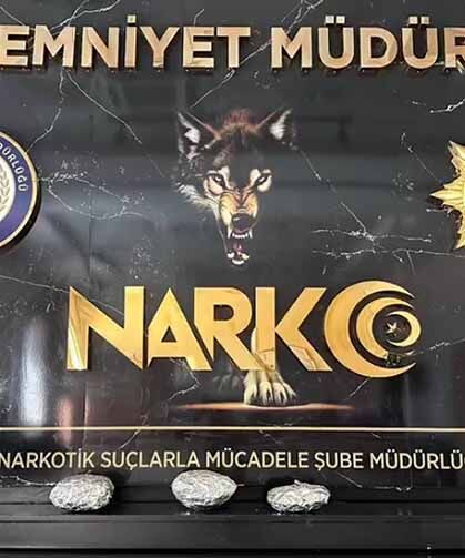 Van’da 4 kilo 700 gram metamfetamin ele geçirildi