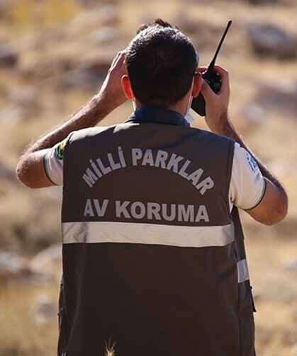 Doğa Koruma ve Milli Parklar uzmanlığında düzenleme