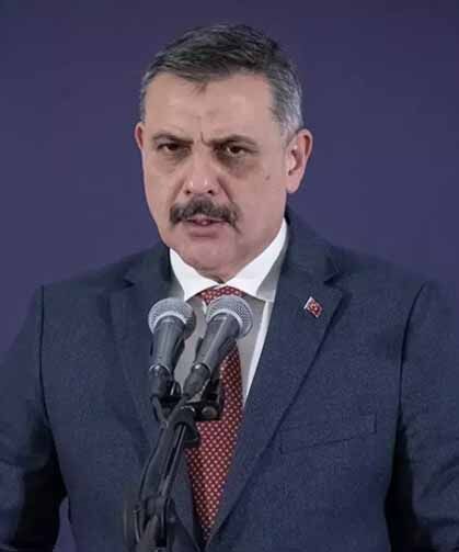 Bakan Çiftçi: 17 bin 188 operasyon gerçekleştirdik