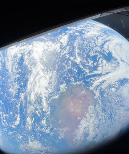 NASA, Artemis II görevinden Dünya’nın yeni fotoğraflarını paylaştı