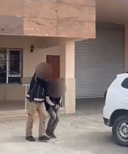 Van’da 4 organizatör tutuklandı