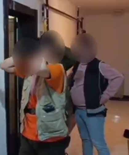 Van’da 3 organizatör tutuklandı