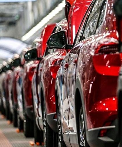 Türkiye'den üç ayda 215 bin otomotiv ihraç edildi
