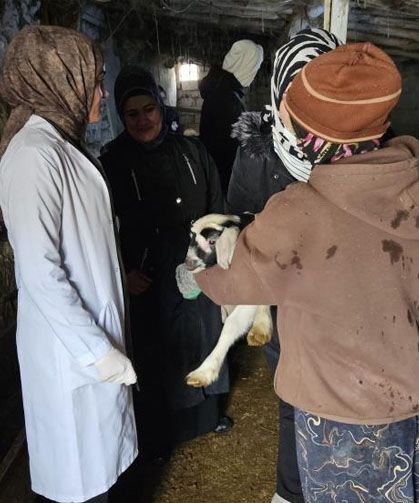 Van'da çiftçilere yönelik eğitim seferberliği başlatıldı