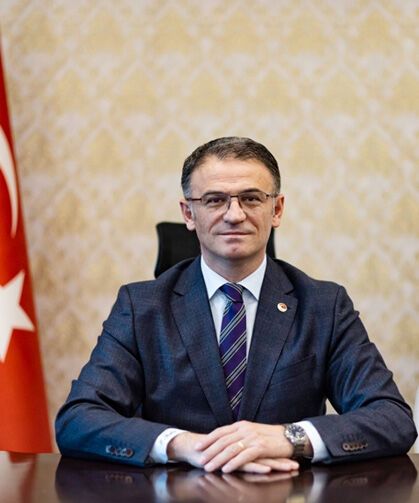 Vali Balcı’dan 23 Nisan mesajı