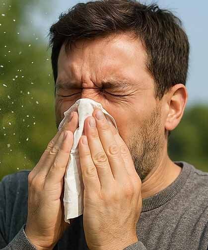 Uzmanından 'polen alerjisi'nde erken tedavi uyarısı