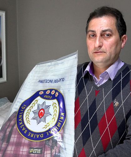 Rabia Naz’ın babası: Süreç bizim için umuttur