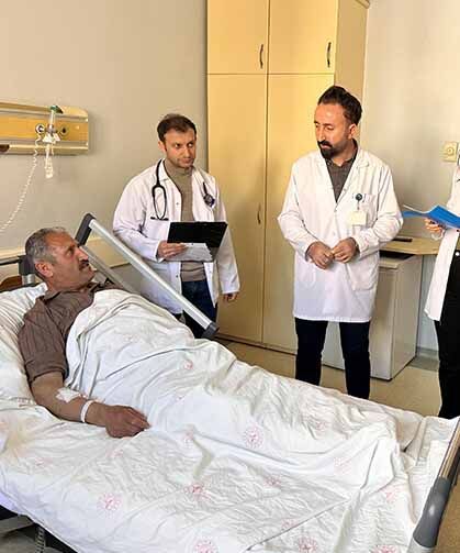 Van'da sağlıkta yeni dönem