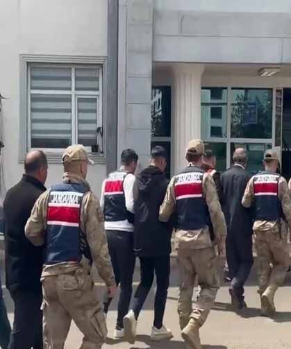 İçişleri Bakanlığı:  404 şüpheli yakalandı