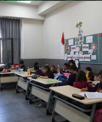 Okullarda nisan boyunca etkinlikler yapılacak