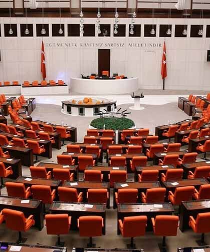 Meclis, okullarda yaşanan saldırıları görüşecek