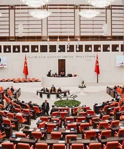 Meclis son 16 yılda 494 kanun çıkardı
