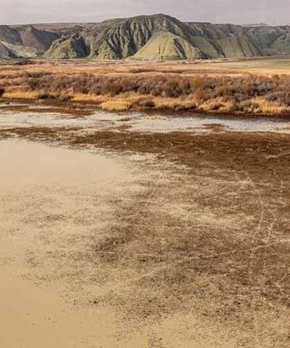 Türkiye’yi 2050’de kurak ve sıcak iklim bekliyor