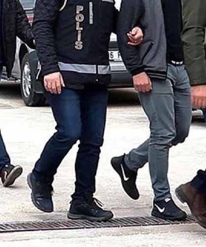 Van'da farklı suçlardan 49 kişi tutuklandı